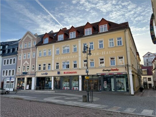 Exklusives Büro / Perfekte Praxis direkt am Markt - KLIMATISIERT - BARRIEREFREI