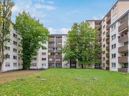 vermietete Wohnung mit Balkon - provisionsfreier Verkauf