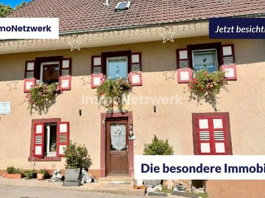 Zwei Bauplätze + ein Haus für den Handwerker, Zupacker, Selbermacher....