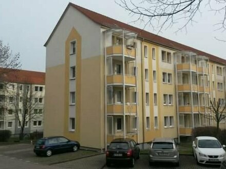 2-Raum-Wohnung in Gotha-West