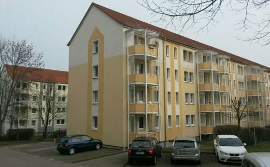 2-Raum-Wohnung in Gotha-West