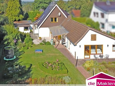 Großzügiges Einfamilien- oder Mehrgenerationenhaus auf parkähnlichem Grundstück in Krems I