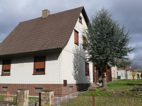 9-Zimmer Haus in Walkenried (37445)