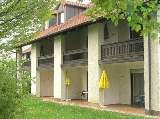 BAD GRIESBACH-THERME - KAPITALANLAGE - APPARTEMENT