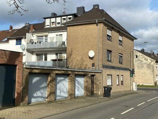 Mehrfamilienhaus in guter Lage von Viersen / Kaufpreisreduzierung