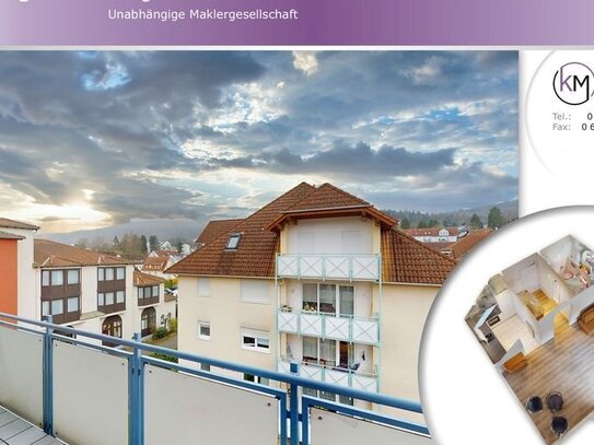 "PERFEKTES STADTNEST MIT BERGBLICK" Entdecken Sie Ihren neuen Rückzugsort!