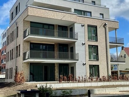 Schulauer Hafenterrassen: Ihr neues Zuhause in unmittelbarer Elbnähe mit großem Balkon, Aufzug u. sehr großem TG-Stellp…
