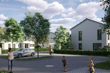 Neubauprojekt: Einfamilienhaus in Garching bei München