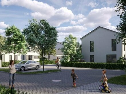 Neubauprojekt: Einfamilienhaus in Garching bei München