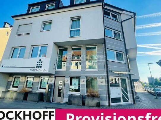 Funktionale Büroflächen | zentrumsnahe und sichtbare Lage | 287 m²