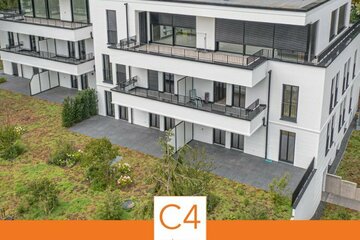 Exklusive Erdgeschosswohnung mit luxuriöser Terrasse und stilvollem Ambiente!