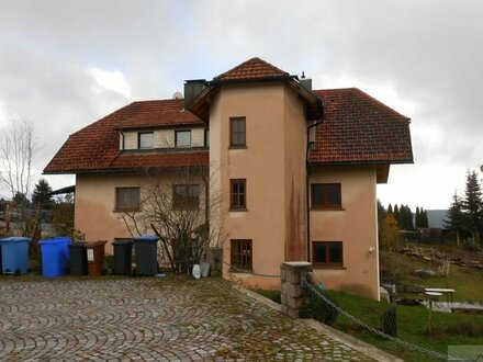 Vermietetes Mehrfamilienhaus in Herrischried