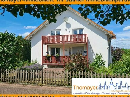 ***Gepflegtes Zweifamilienhaus mit Platz für 3 Wohneinheiten in ruhiger Wohnlage!!!***