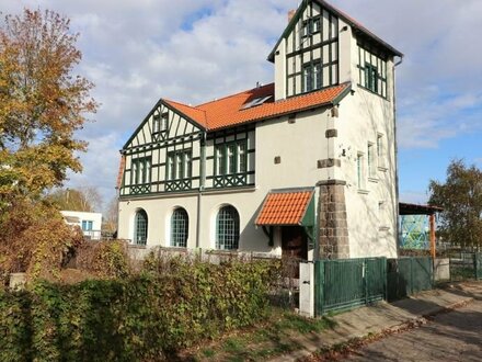 Mein Geschäft in einem der schönsten Gebäude an der Frankfurter Oderpromenade!