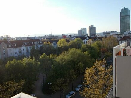 Sehr zentral gelegene 1 Zimmer Wohnung mit Balkon in Offenbach