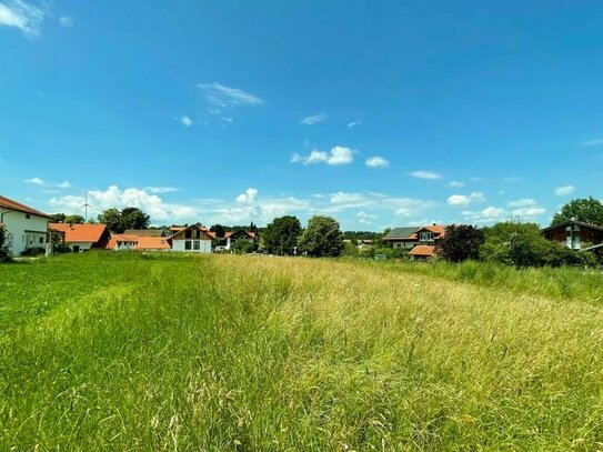 Großzügiges Baugrundstück, auch für Bauträger