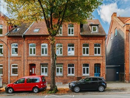 Mehrfamilienhaus im Roten Feld - Eigentumsgrundstück -