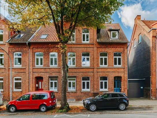 Mehrfamilienhaus im Roten Feld - Eigentumsgrundstück -