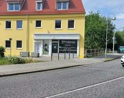 Kompakte Wohnung in neu saniertem Haus. Altstadt Zossen