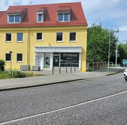 Kompakte Wohnung in neu saniertem Haus. Altstadt Zossen