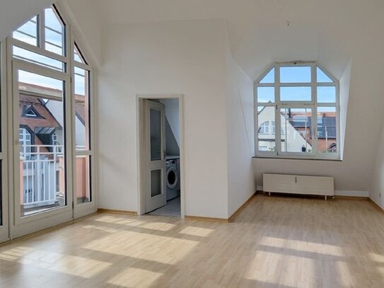 Schöne 1-Zimmer-Wohnung mit Gebirgsblick in Zorneding