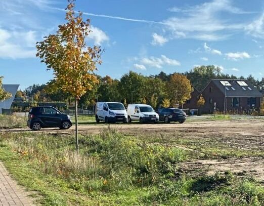 Großes Baugrundstück für MFH in schöner Lage von Salzhausen!