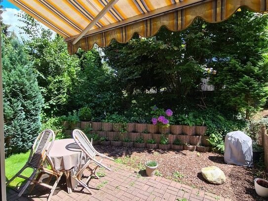 **TOP SINGLENEST mit Terrasse in ruhiger Lage von Witzhelden**