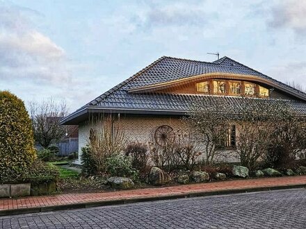 Provisionsfrei: Stilvoller Bungalow in Halen - Emstek