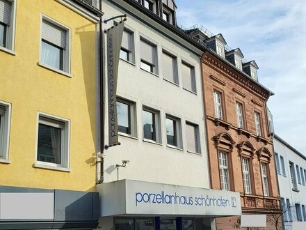 Wohn- und Geschäftshaus in absoluter Top-Lage der Fußgängerzone von Bitburg!