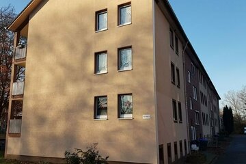 Neu renovierte 3,5 Zimmer Wohnung