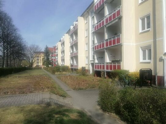 Gemütliche 3-Raumwohnung in ruhiger Lage zu vermieten