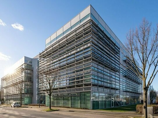 LISE 1 - Attraktive Büroflächen im Technologiequartier Bochum