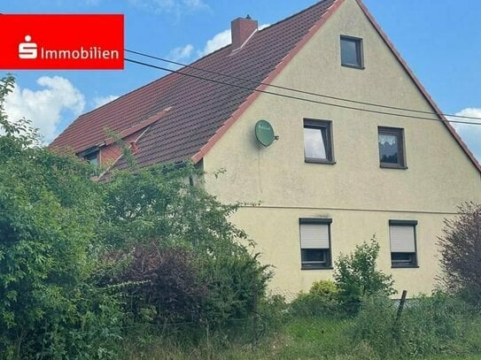 Schickes Einfamilienhaus in Seebach zu verkaufen