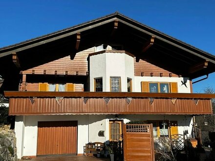 "CHALET" MIT EINLIEGERWOHNUNG IN TOP-LAGE | NETPHEN - DREIS-TIEFENBACH