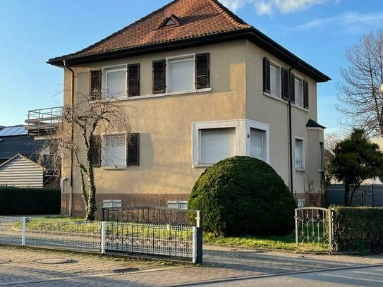 Charmantes Stadthaus in Oberachern