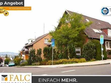 SIEBEN Wohnungen - ca. 670 m² - Gut Vermietet von FALC-Immobilien Göttingen