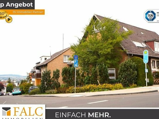 SIEBEN Wohnungen - ca. 670 m² - Gut Vermietet von FALC-Immobilien Göttingen