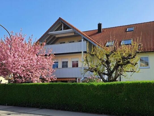 Attraktive Wohlfühlwohnung mit Sonnenloggia