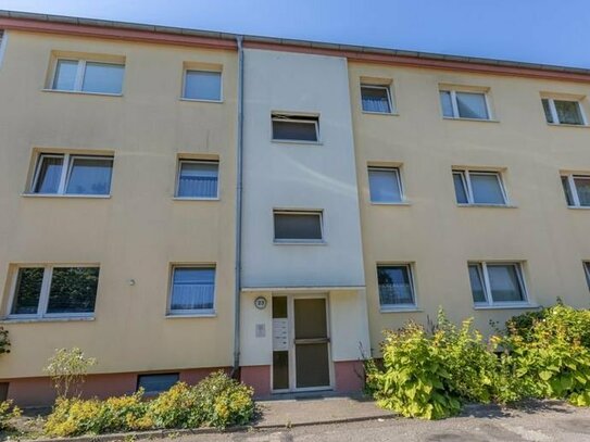 Demnächst frei! 2-Zimmer-Wohnung in Flensburg Mürwik