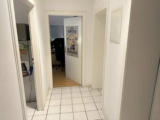 Klassische 3-Zimmer-Wohnung! Nähe Nordstraße!