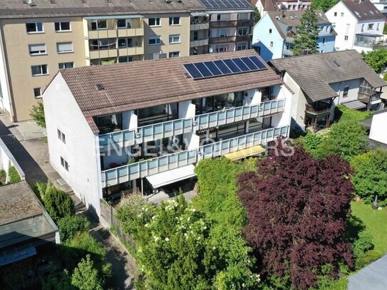 Gepflegtes Mehrfamilienhaus in gefragter Lage