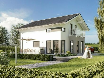 Bauen Sie Ihr Sunshine 136 auf unverbaubarem Grundstück in Waldlaubersheim