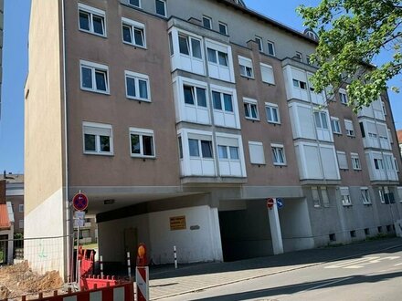 Renovierungsbedürftige 1-Zimmer Wohnung in Nürnberg zu verkaufen