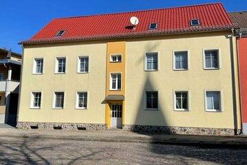 ***Anlageobjekt-Saniertes Mehrfamilienhaus in Märkisch Buchholz***