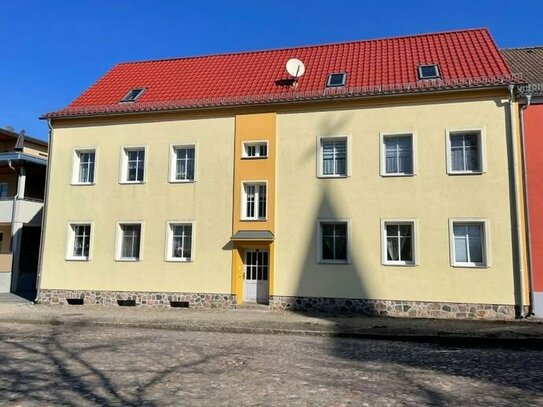 ***Anlageobjekt-Saniertes Mehrfamilienhaus in Märkisch Buchholz***