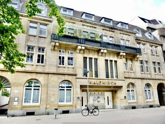 Renoviertes Altbaubüro mit Charm! Zentral in Ludwigshafen