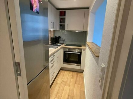 Zentralgelegenes Appartement mit Einbauküche in Dortmund-Mitte