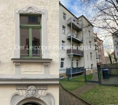 Kapitalanlage. Dachgeschosswohnung bestehend aus 2 Einheiten. Vermietet.