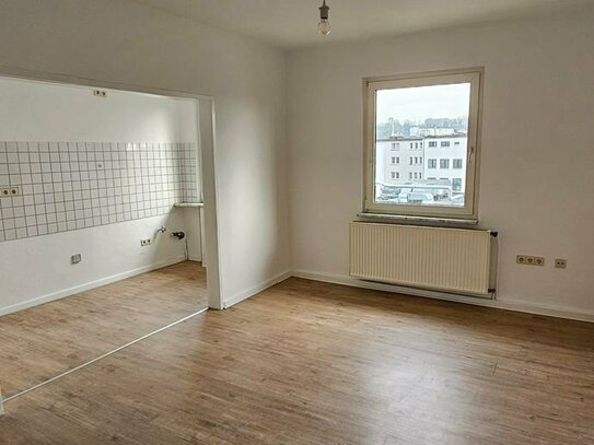 Gemütliche Wohnung in Witten Zentrum - bald mit Balkon