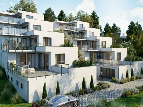 Exklusives Wohnen mit Terrasse und modernster Ausstattung nähe Jena